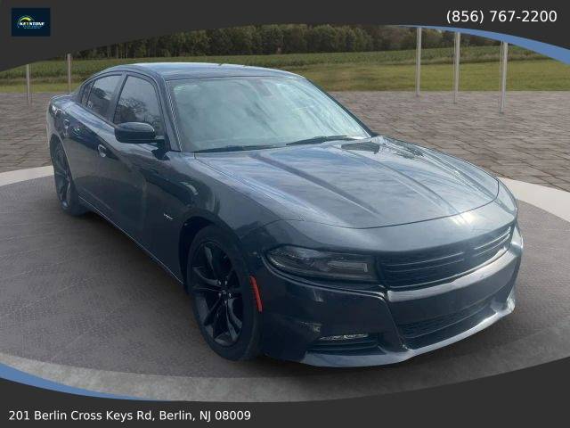 2017 Dodge Charger R/T RWD photo