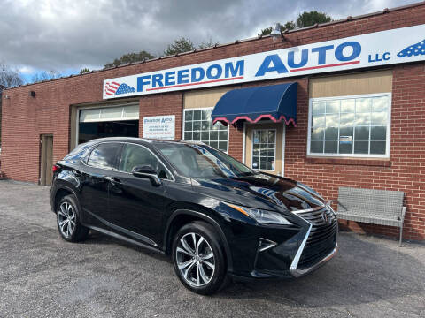 2016 Lexus RX  FWD photo