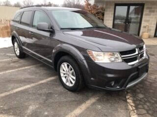 2017 Dodge Journey SXT FWD photo