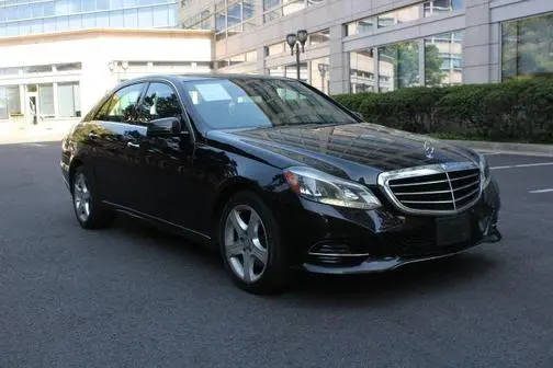 2015 Mercedes-Benz E-Class E 350 Luxury AWD photo