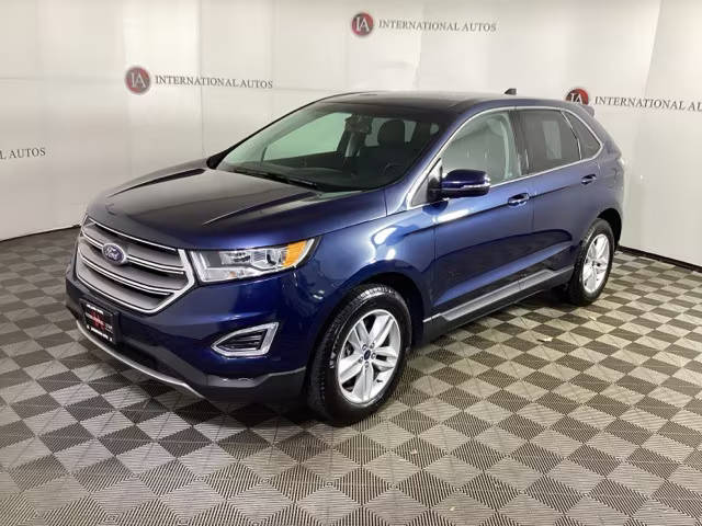 2017 Ford Edge SEL AWD photo