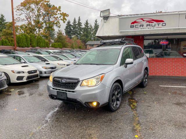 2015 Subaru Forester 2.5i Touring AWD photo