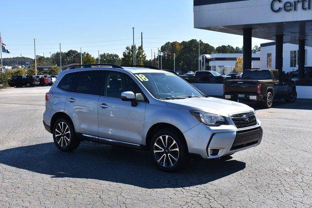 2018 Subaru Forester Touring AWD photo