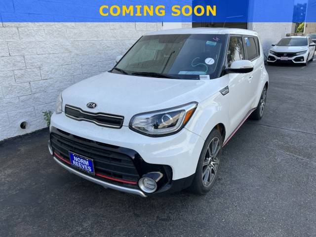 2018 Kia Soul ! FWD photo