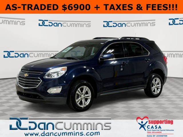 2016 Chevrolet Equinox LT FWD photo