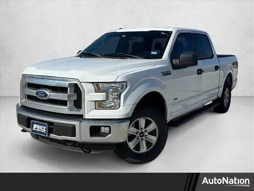 2016 Ford F-150 XLT 4WD photo