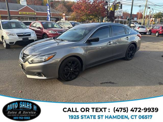2017 Nissan Altima 2.5 SR FWD photo