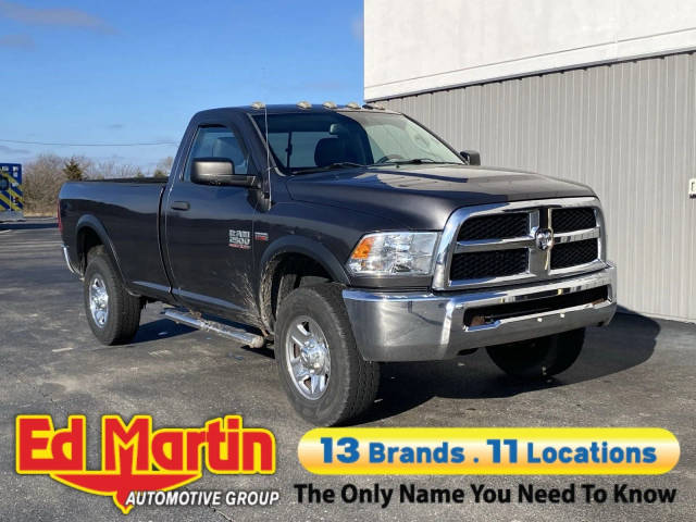 2016 Ram 2500 Tradesman 4WD photo