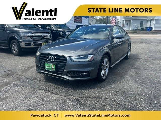 2016 Audi A4 Premium AWD photo