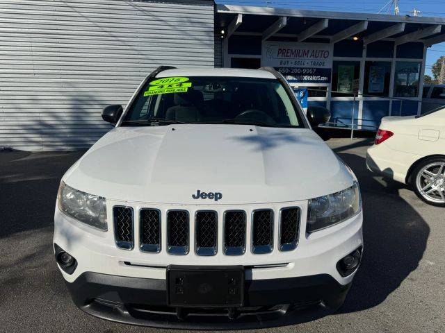 2016 Jeep Compass Sport 4WD photo
