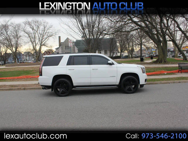 2017 GMC Yukon SLT 4WD photo