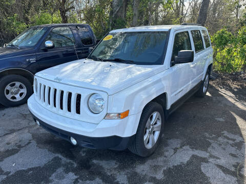 2016 Jeep Patriot Latitude FWD photo