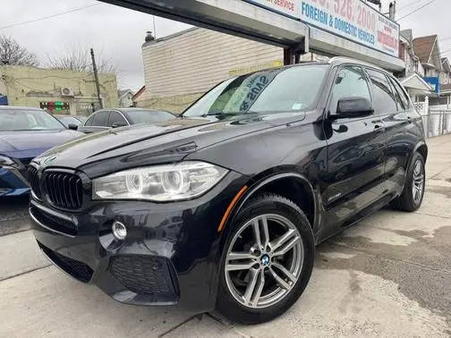 2017 BMW X5 xDrive35i AWD photo