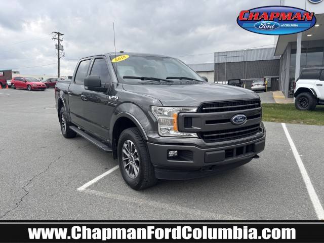 2018 Ford F-150 XLT 4WD photo