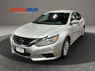 2017 Nissan Altima 2.5 S FWD photo