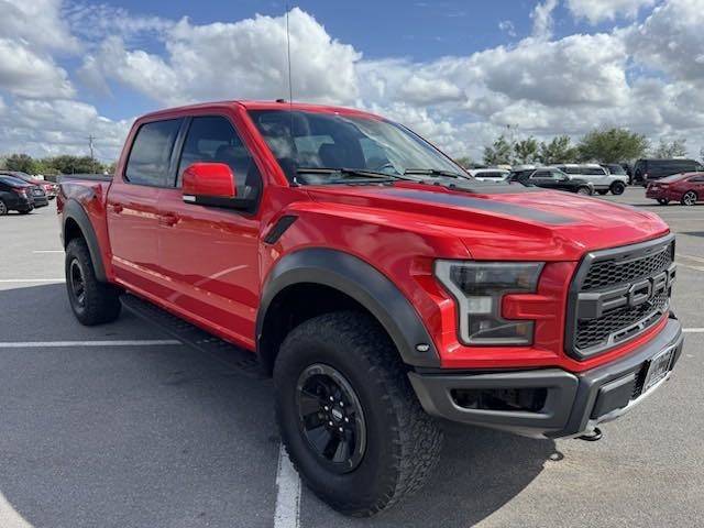 2018 Ford F-150 Raptor 4WD photo