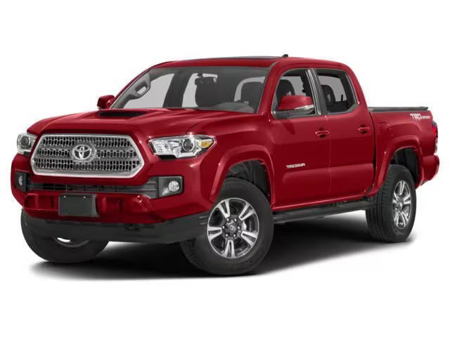 2017 Toyota Tacoma TRD Sport 4WD photo