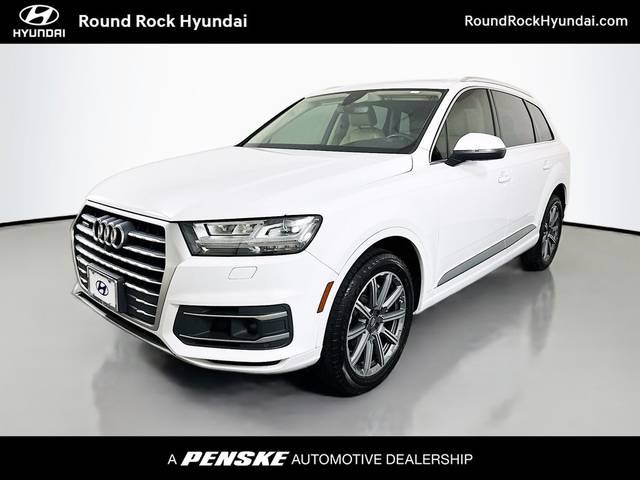 2018 Audi Q7 Prestige AWD photo