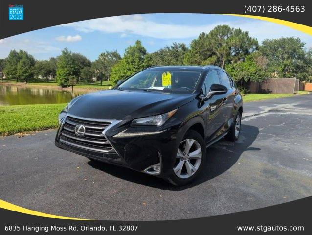 2017 Lexus NX NX Turbo FWD photo