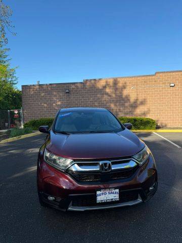 2017 Honda CR-V EX-L AWD photo