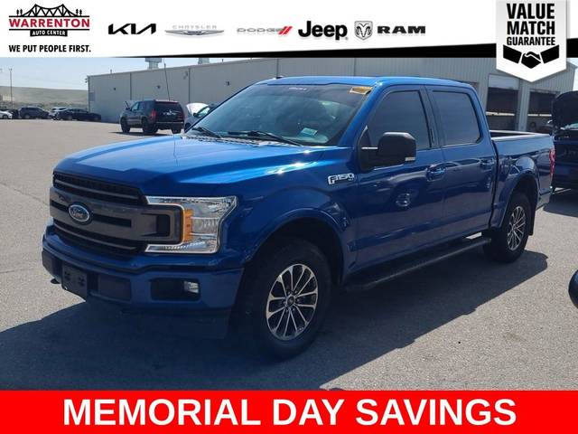 2018 Ford F-150 XLT 4WD photo