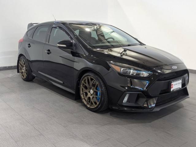 2017 Ford Focus RS AWD photo