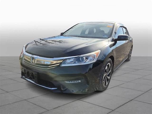 2017 Honda Accord EX FWD photo