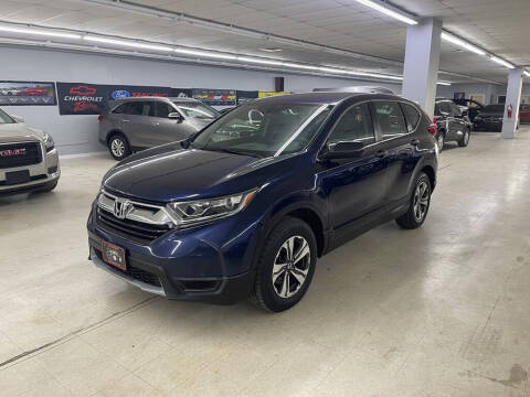 2017 Honda CR-V LX AWD photo