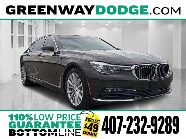 2017 BMW 7 Series 740i xDrive AWD photo