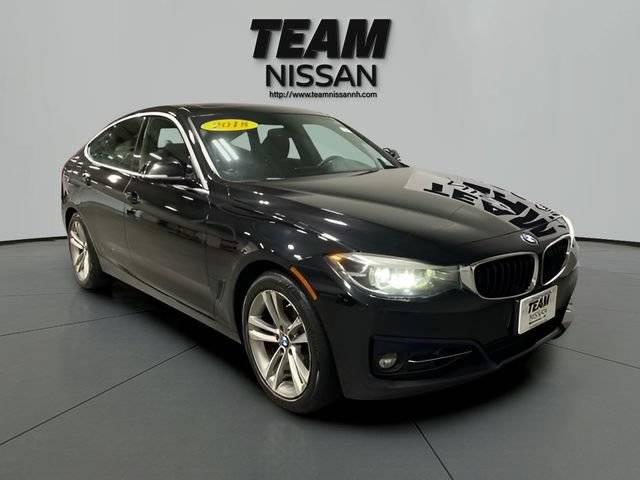 2018 BMW 3 Series Gran Turismo 330i xDrive AWD photo