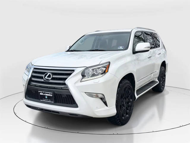 2015 Lexus GX 4WD photo