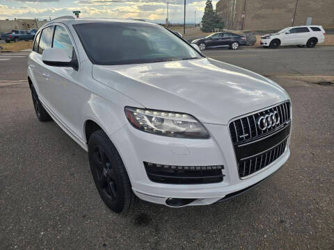 2015 Audi Q7 3.0T Premium AWD photo