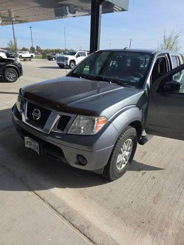 2017 Nissan Frontier SV V6 RWD photo