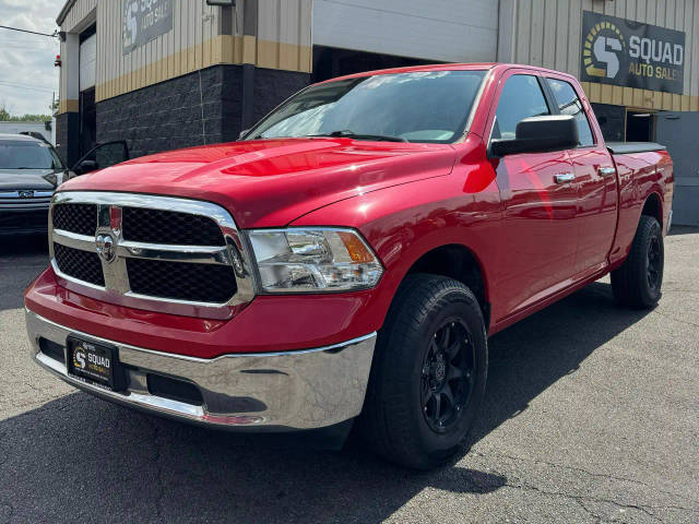 2017 Ram 1500 SLT 4WD photo