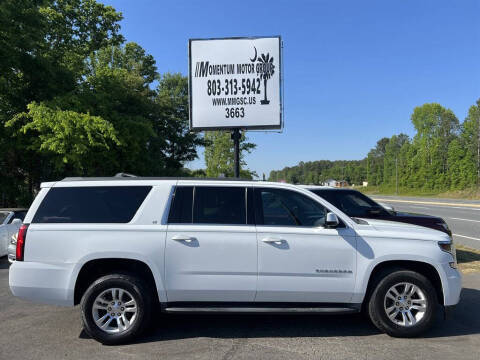 2017 Chevrolet Suburban LT RWD photo