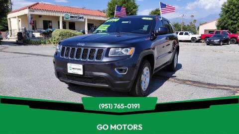 2015 Jeep Grand Cherokee Laredo RWD photo