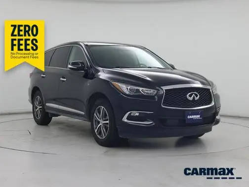 2017 Infiniti QX60 FWD photo