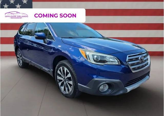 2015 Subaru Outback 2.5i Limited AWD photo