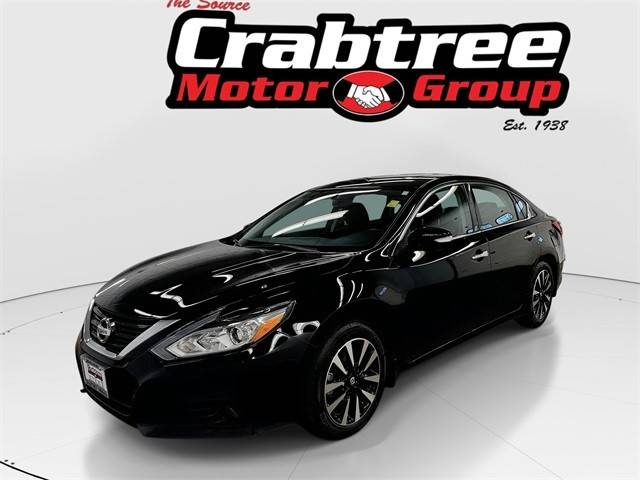 2017 Nissan Altima 2.5 SV FWD photo