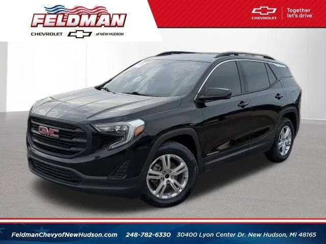 2018 GMC Terrain SLE FWD photo