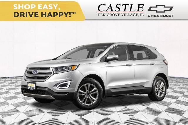 2017 Ford Edge SEL AWD photo