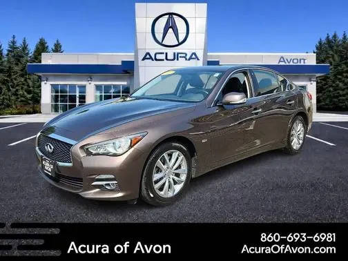 2017 Infiniti Q50 3.0t Premium AWD photo