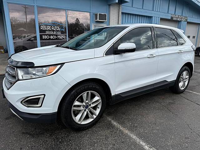 2017 Ford Edge SEL FWD photo