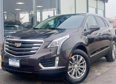 2018 Cadillac XT5 Luxury AWD AWD photo