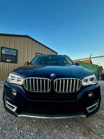 2015 BMW X5 xDrive35i AWD photo