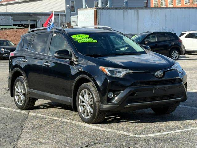 2017 Toyota RAV4 Limited AWD photo