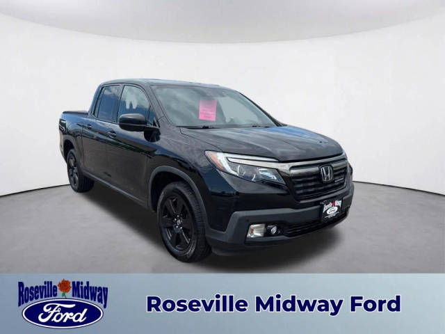 2018 Honda Ridgeline Black Edition AWD photo