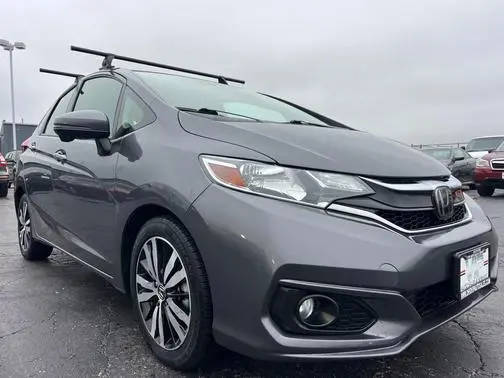 2018 Honda Fit EX FWD photo