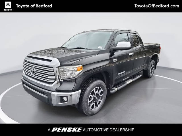 2017 Toyota Tundra Limited 4WD photo