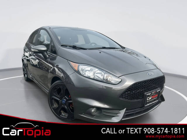2017 Ford Fiesta ST FWD photo